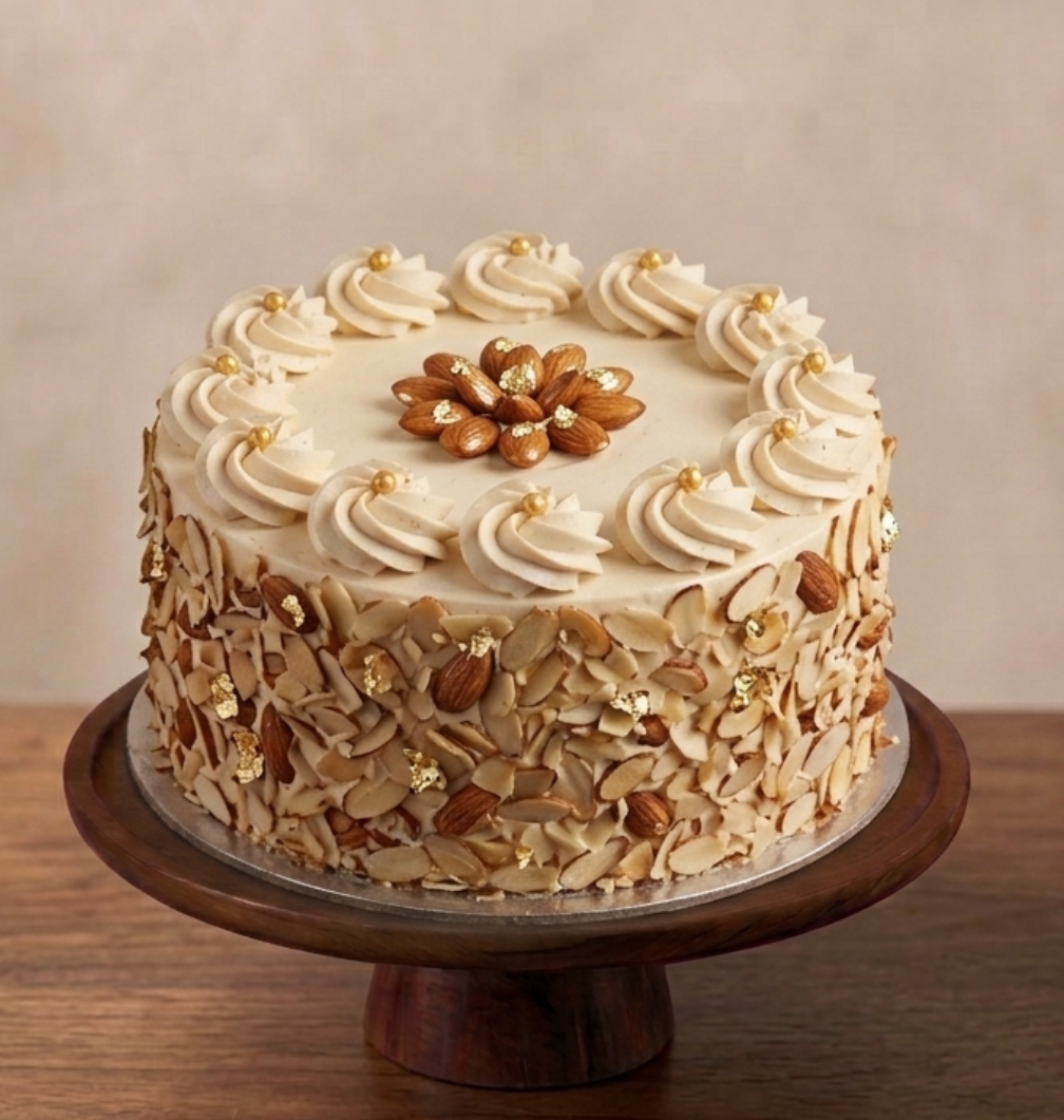 Almond Cake