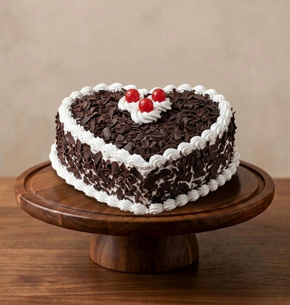 Black Forest Cake